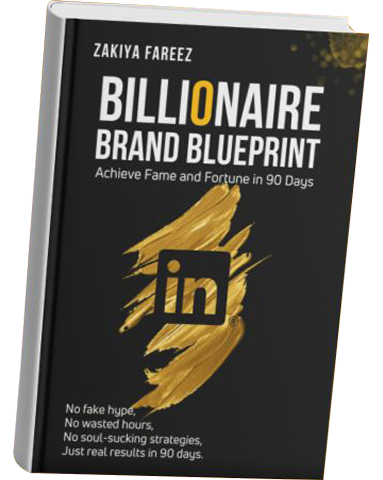 Billionaire Brand Blueprint